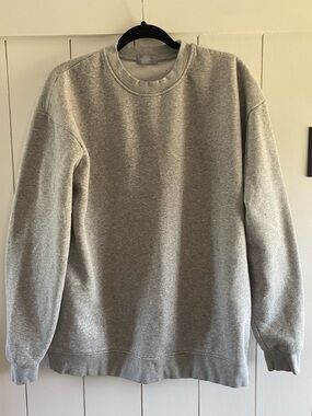 Nuuds Grey Crewneck